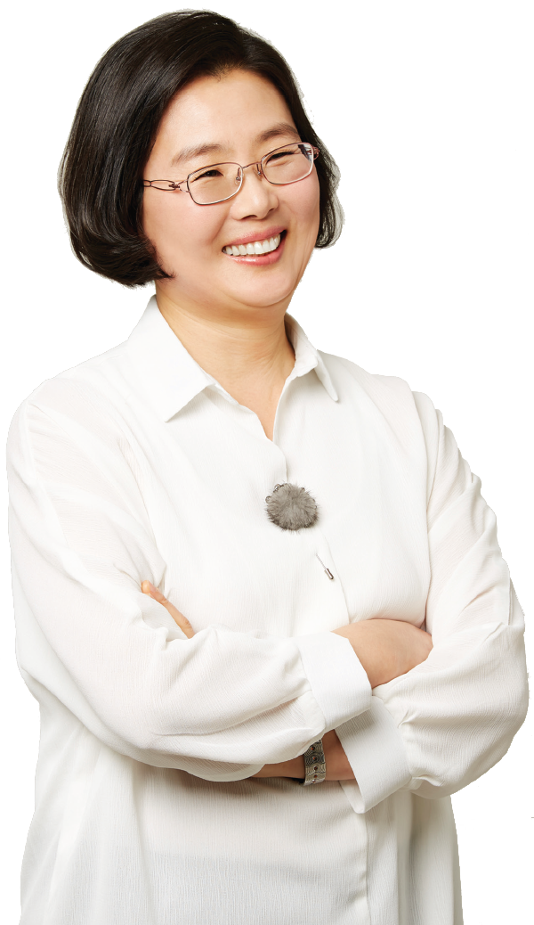 김혜경 봉사자